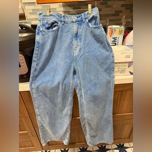 BDG  Urban Outfitters Woman’s Light Blue Corduroy Pants